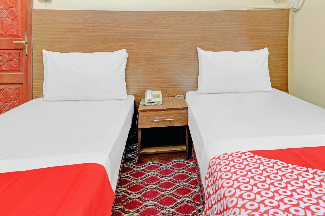Al Arraf Hotel Dubai Eksteriør bilde