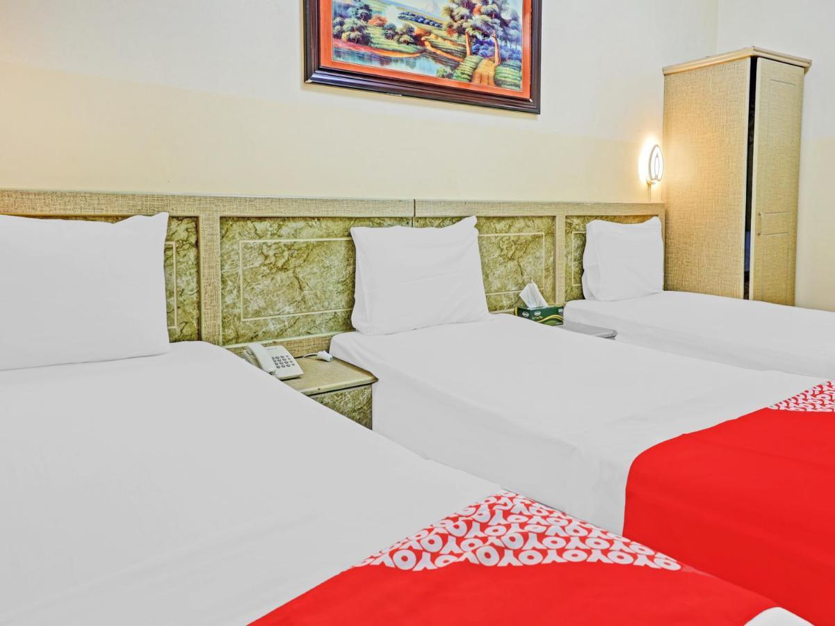 Al Arraf Hotel Dubai Eksteriør bilde
