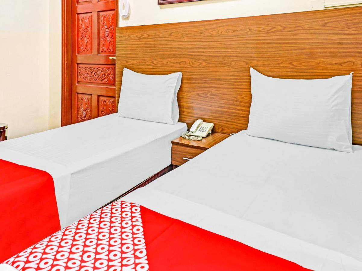 Al Arraf Hotel Dubai Eksteriør bilde