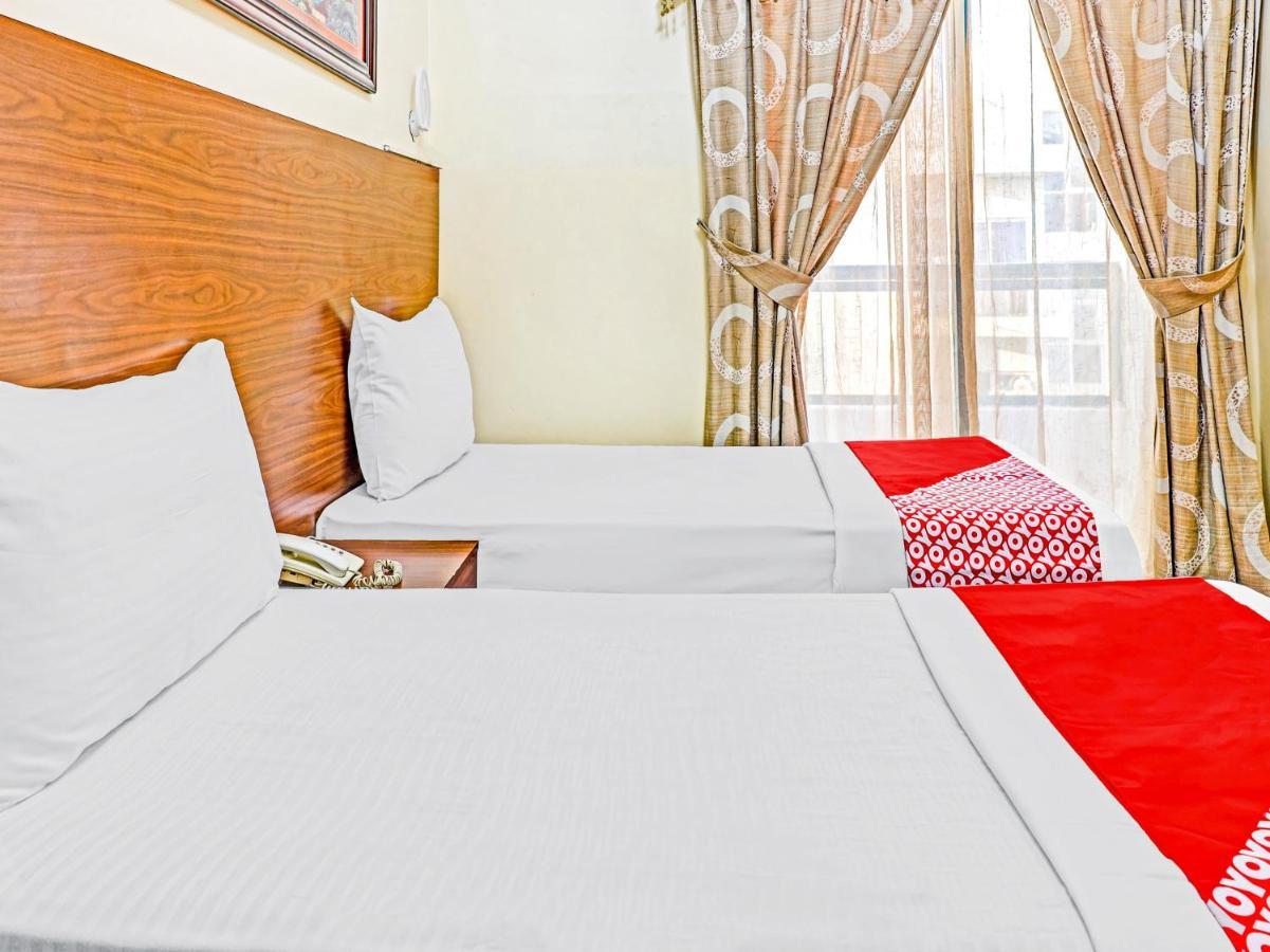 Al Arraf Hotel Dubai Eksteriør bilde