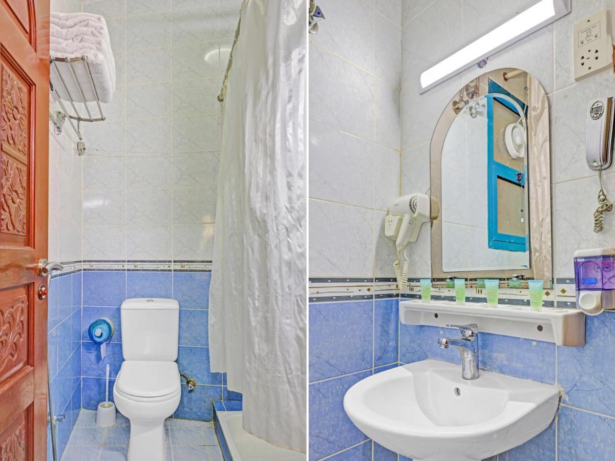Al Arraf Hotel Dubai Eksteriør bilde