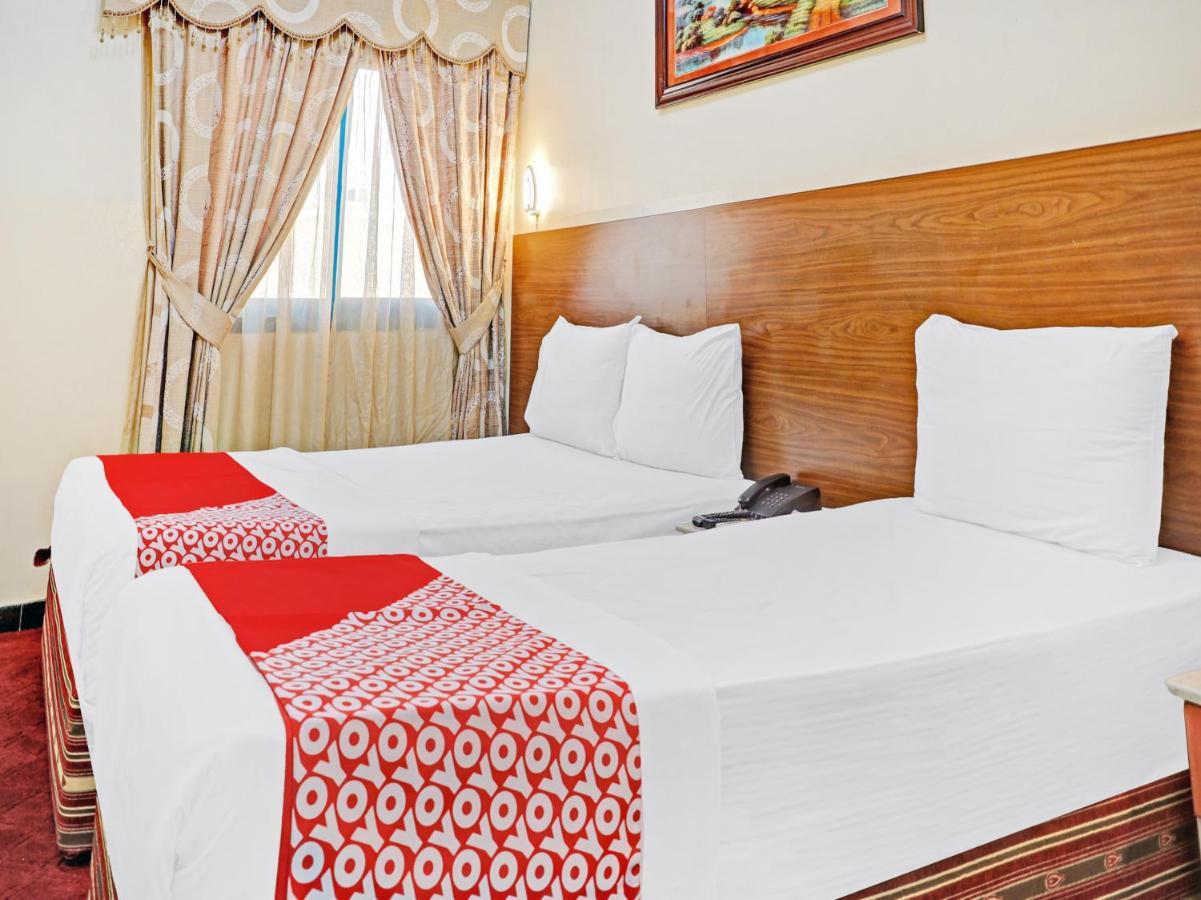 Al Arraf Hotel Dubai Eksteriør bilde