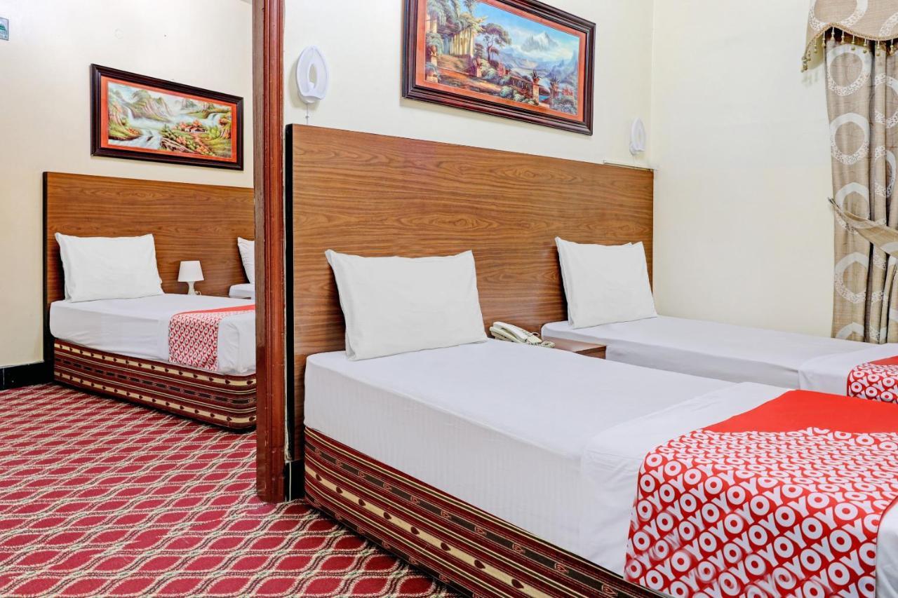 Al Arraf Hotel Dubai Eksteriør bilde