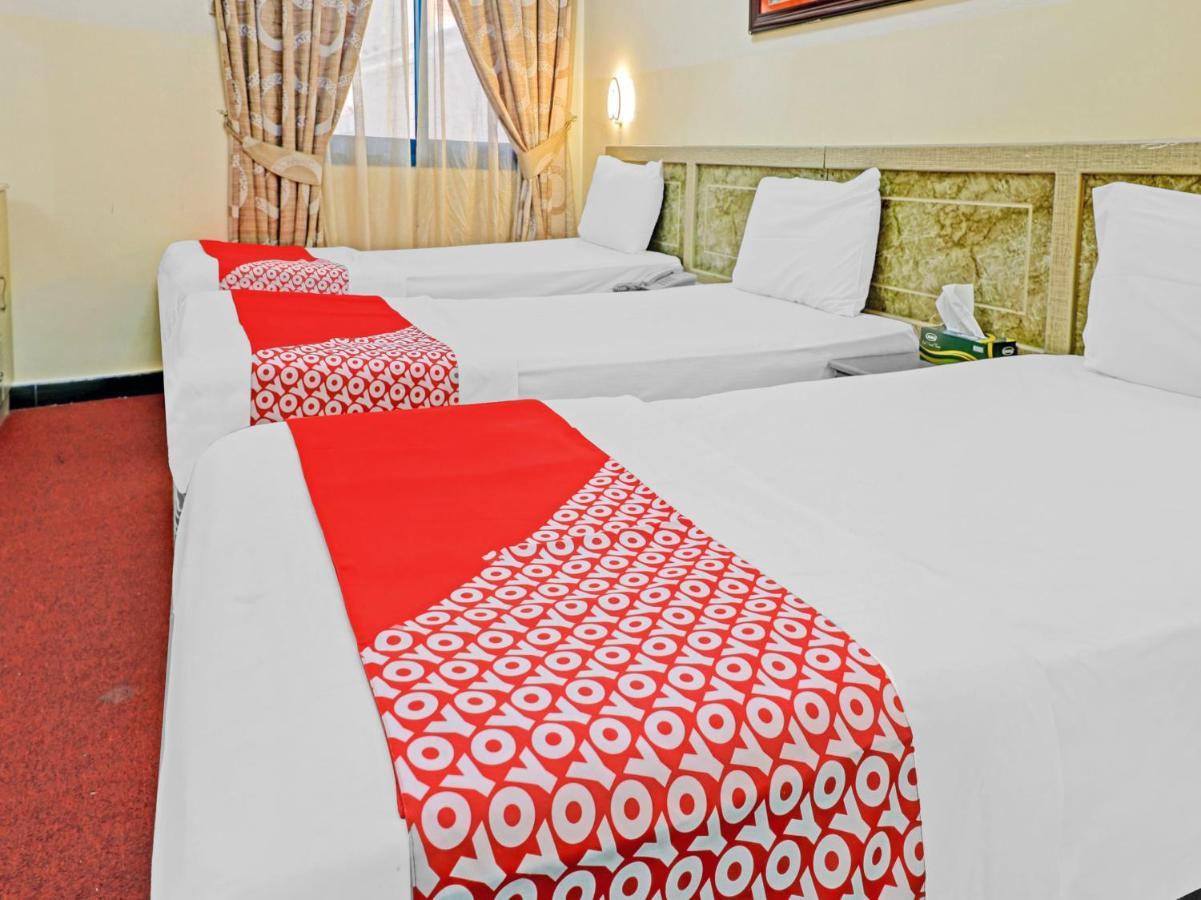 Al Arraf Hotel Dubai Eksteriør bilde