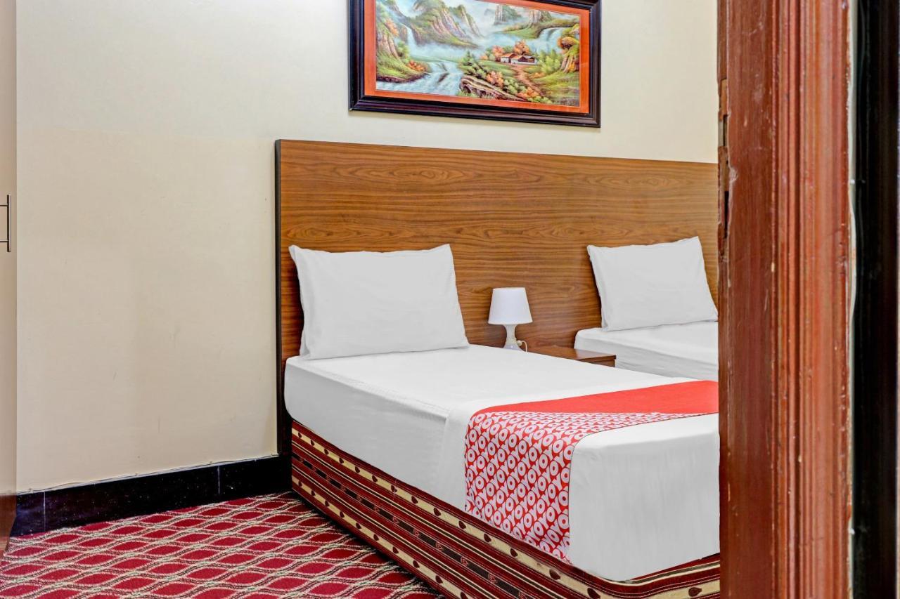 Al Arraf Hotel Dubai Eksteriør bilde