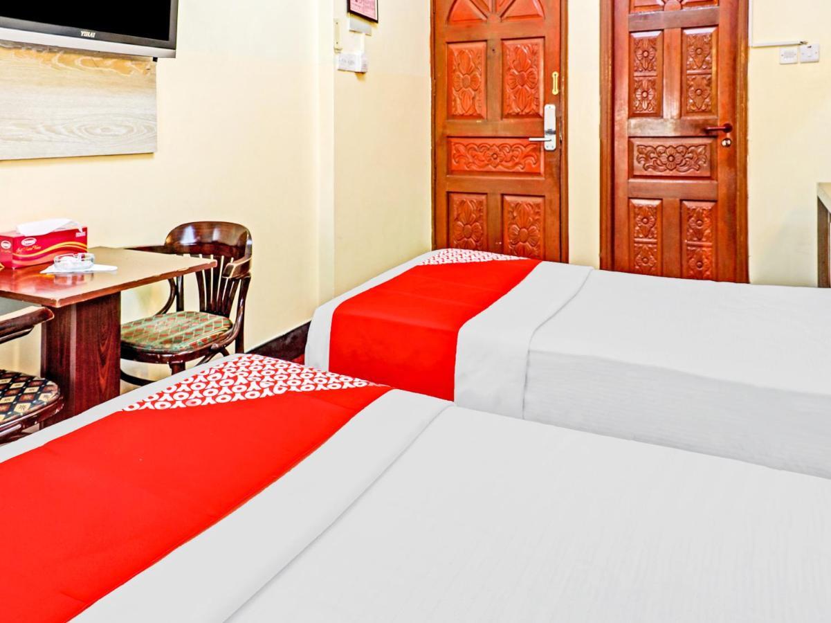 Al Arraf Hotel Dubai Eksteriør bilde