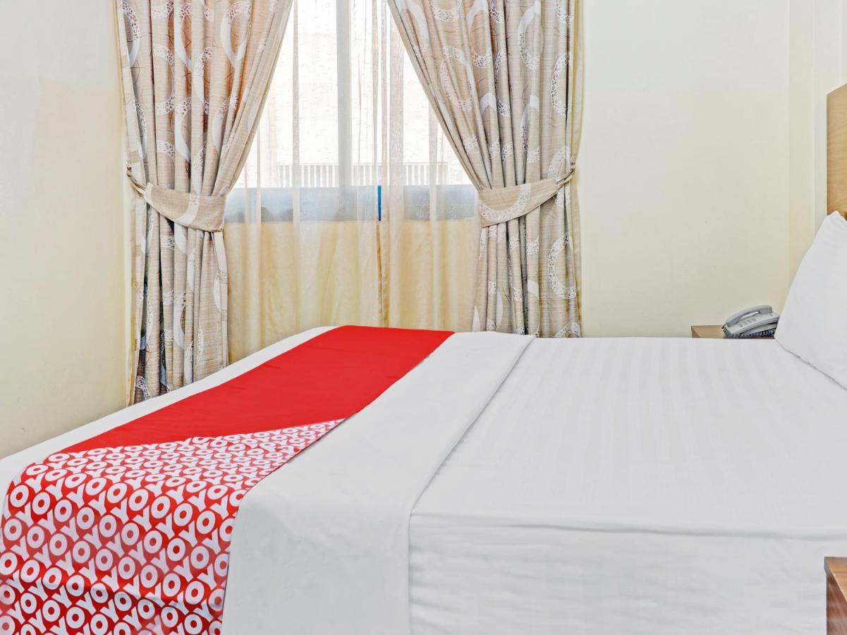 Al Arraf Hotel Dubai Eksteriør bilde
