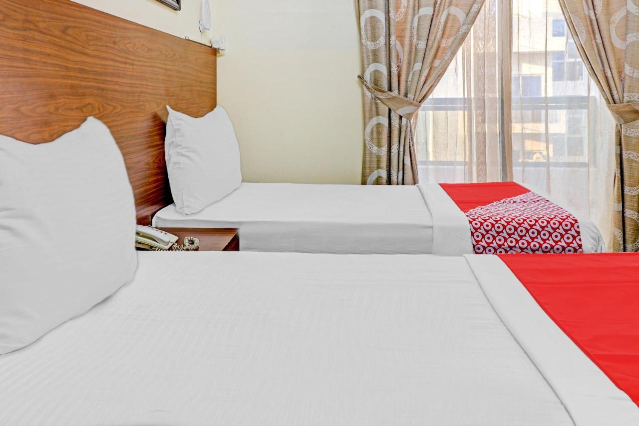 Al Arraf Hotel Dubai Eksteriør bilde